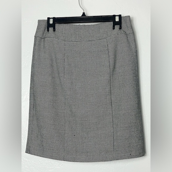 Worthington Dresses & Skirts - Worthington Black and White Checkered Pencil Skirt. 8